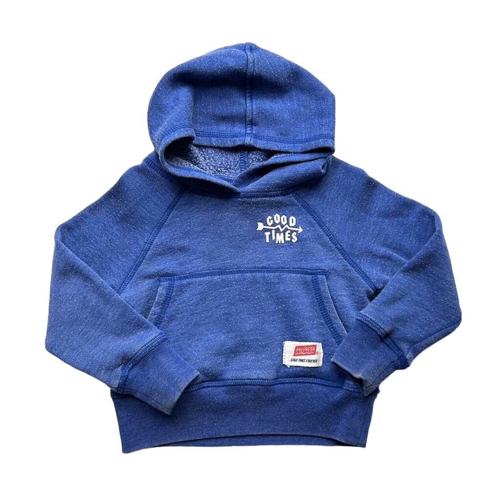 Prefresh Good Times Forever Hoodie Sweatshirt